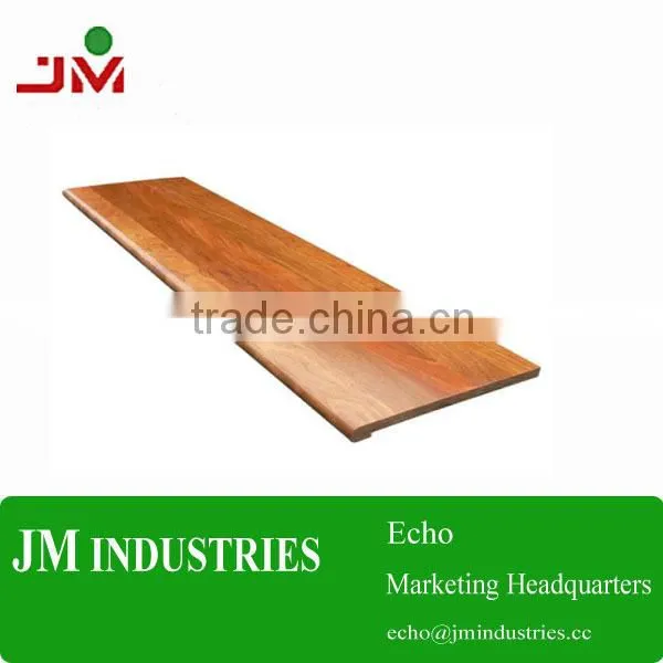 Classic Acacia Wood Stair Treads/Stair Components/wood Tread photo-4