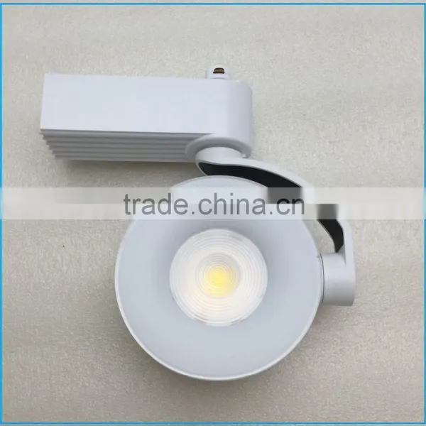 TIWIN 9W Commercial LED Track Rail Lights With White Body photo-2