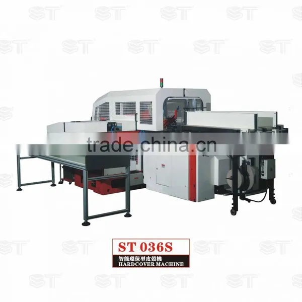ST 036S Automatic Gluing Machine