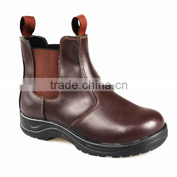 Industrial Safety Working Shoe/acidproof Safety Shoes
