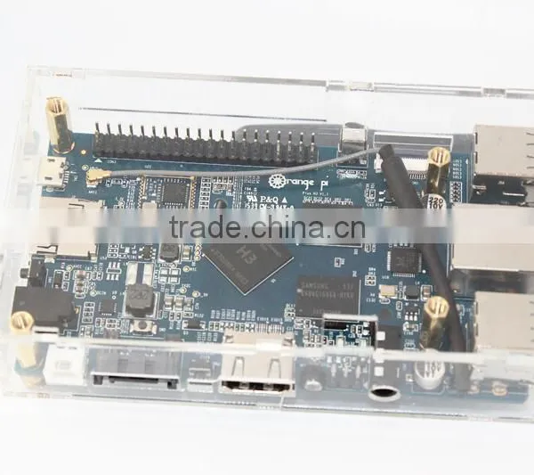 High Quatity!!! Orange Pi Plus Set Orange Pi Plus + Power Supply J435+J222 photo-3