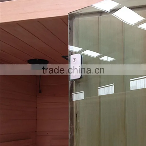 Home Use Indoor 1 Person Far Infrared Fitness Sauna Rooms photo-6