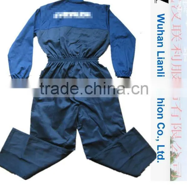 New Designs Technician With High Visibility Tapes Clothing Overalls Workwear photo-2