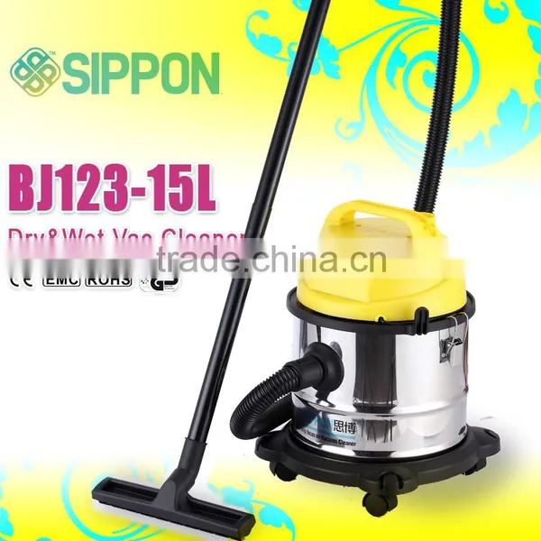 Car Vacuum Cleaner BJ123-20L/wet and Dry Drum Vacuum Cleaner photo-2