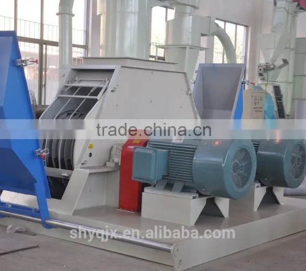 Sawdust Hammer Mill photo-3