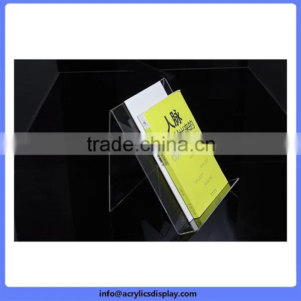 Welcome Wholesales Best Choice Clear Acrylic Shelf Display photo-5