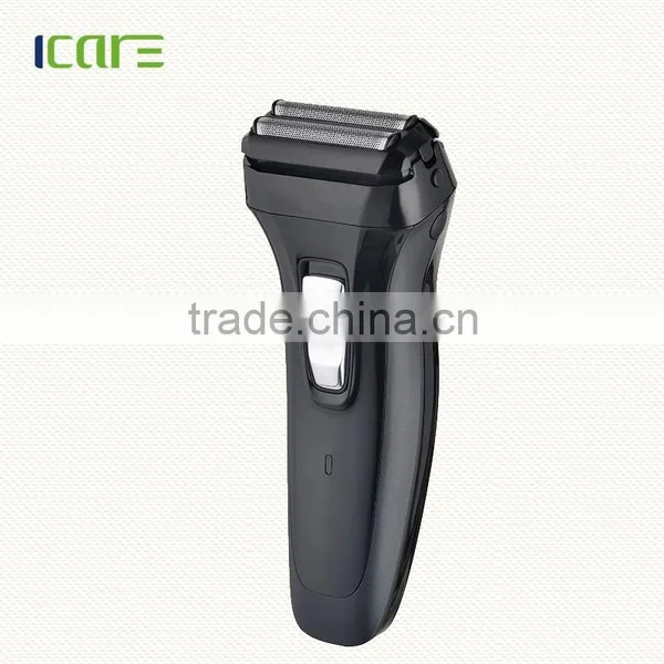 man shaver with Two reciprocating blades shaver/electric shaver