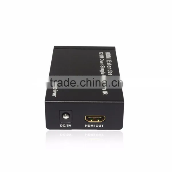 Wholesale Hdmi Extender 120m Over Tcp ip up to 120M With IR Support 1080p photo-5
