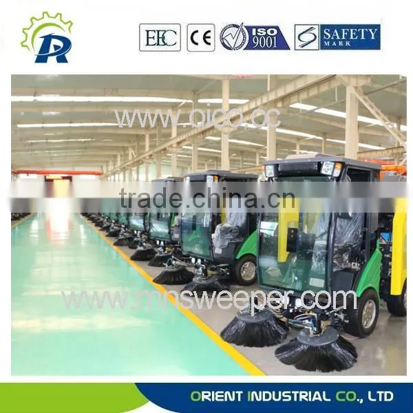 High Quality OR5021 Industrial Sweeping Machine photo-2