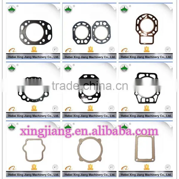Tractor Parts Cylinder Head Gasket , Engine Head Gasket photo-5