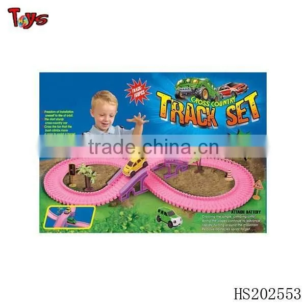 High Simulation Model Toy Steam Train photo-3