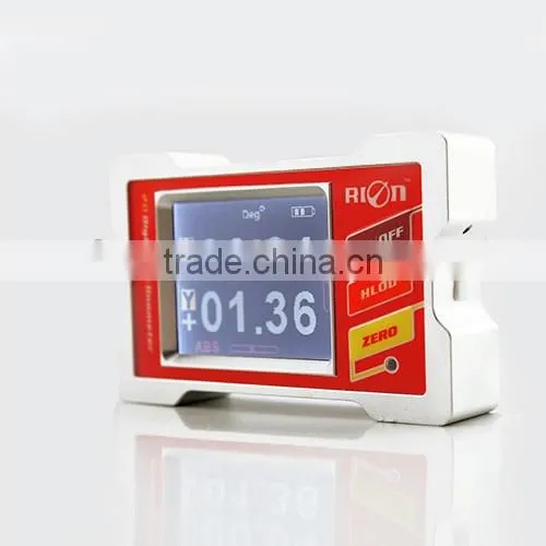 Digital BEVEL BOX Inclinometer Angle Gauge Meter Protractor 360deg With Magnets photo-3