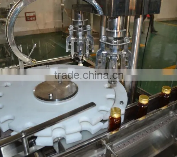 Fully Automatic Syrup Filling Machine Manufacturing Plant Production Line photo-3