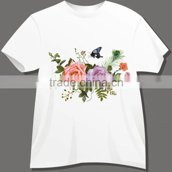 2016 Best Quality T-shirt Heat Transfer Paper/transfer Printed Paper photo-3