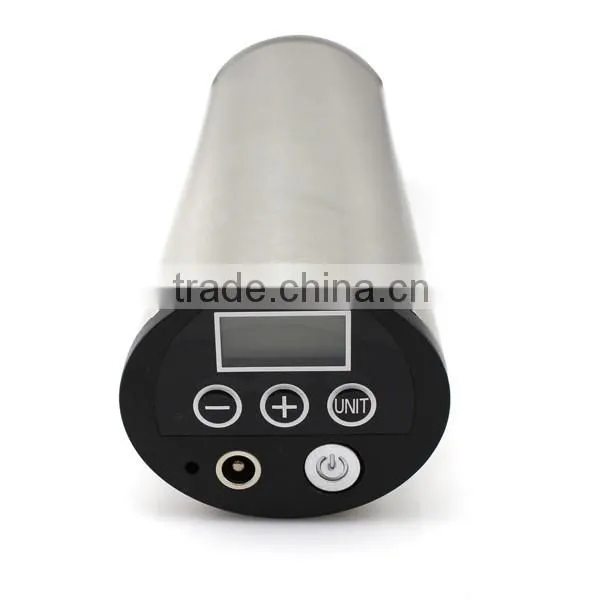 Automatic Electric Tire Pump 12v Portable Car Tire Inflator Pump photo-6