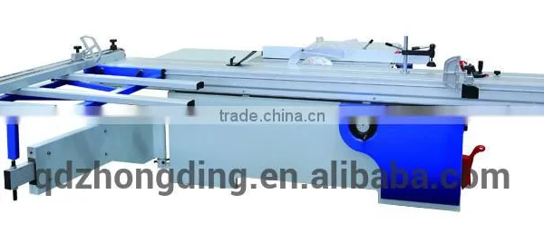 High Quality Woodwroking Sliding Table Saw Machinery With Scoring Blade Quality Choice Most Popular photo-4