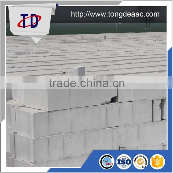 Lightweight Germany AAC Block Manufacturer In China photo-5