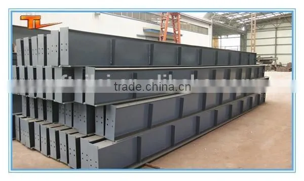 Metal Structure Prefabricated Steel Building photo-4