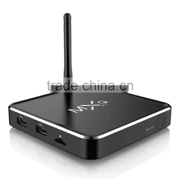 Hot tv Box M12N Amlogic S912 2G 8G Android 6.0 KODI 16.1 2.4G 5G WIFI With External Antenna Android tv Box/OTT TV BOX photo-2