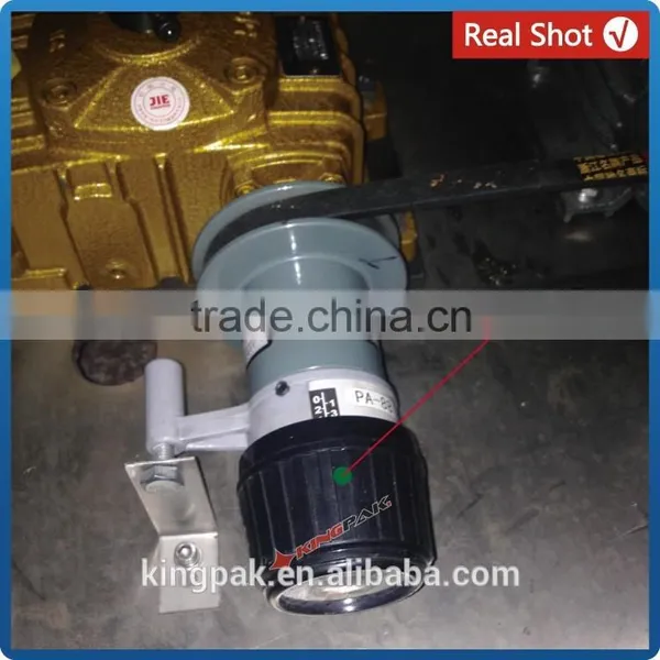 HP100L Automatic Sauce Paste And Honey Packing Machine photo-6
