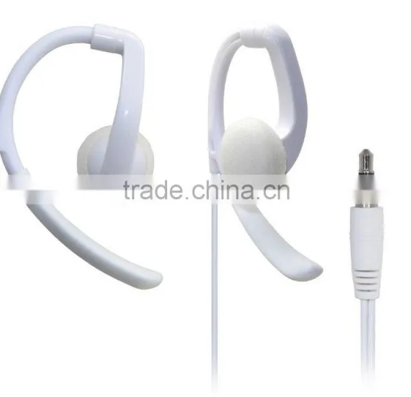 EARHOOK! Earphone Wired Earhook Earbuds Hot Promotion photo-2