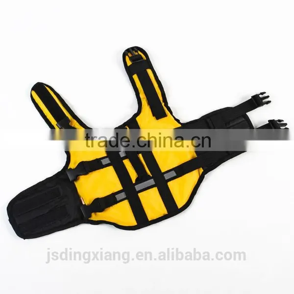 Personalized Dog Life Jacket for Large Breed photo-3