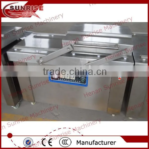Automatic Coffee Vacuum Packing Machine photo-2