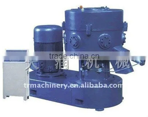 PP PE Plastic Bag Granulator