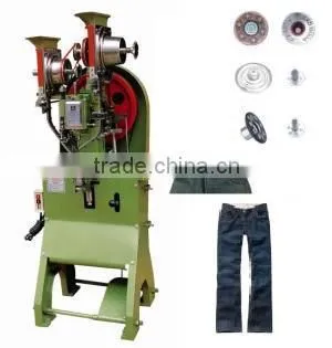 Jeans Button / Binding Machine
