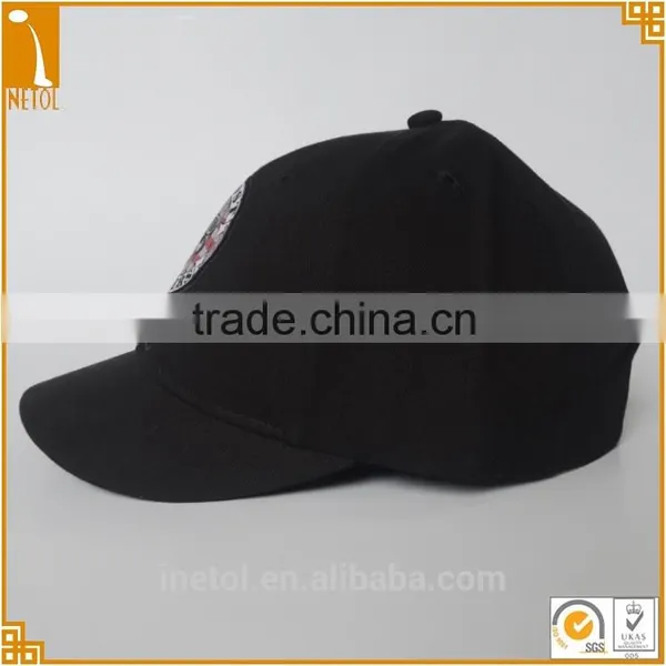 2016 New Fashion Promotional 6 Panel Custom Baseball Cap photo-3