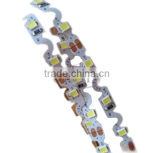 China Factory Supplier S Shape 2835 Led Strip for Advertising Words photo-3