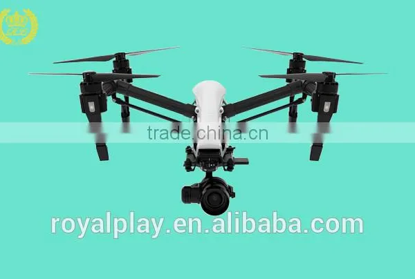 Promotional! ALL-IN-ONE Flying Platform DJI Inspire 1 Raw With Dual Remote photo-2