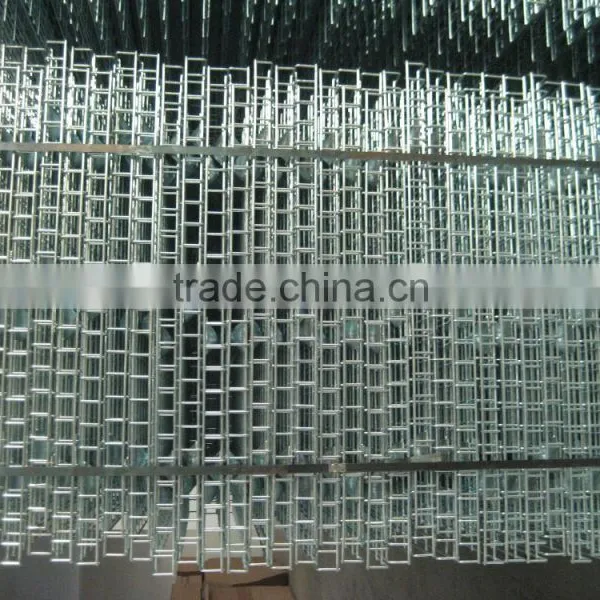 Heavy Duty Wire Mesh Deck Pallet Rack System photo-6