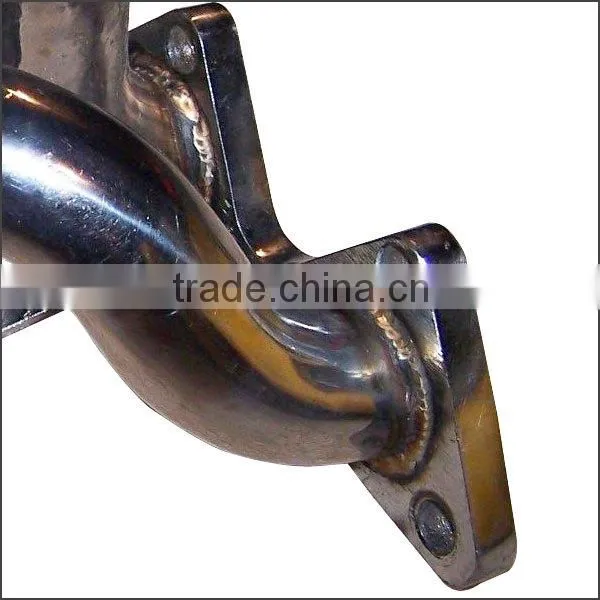 Stainless Steel Exhaust Manifold for Honda B16 B18 photo-4