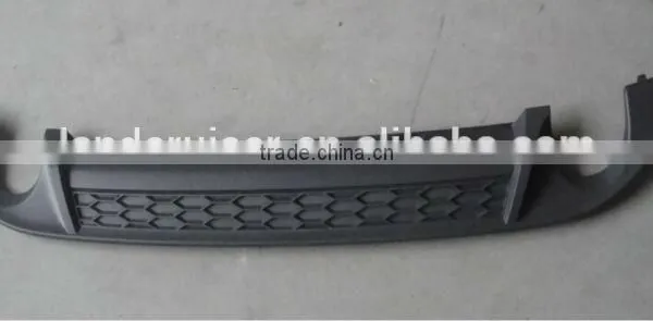 2014VW Golf 7 GTI facelift , rear diffuser for Golf 7 GTI style