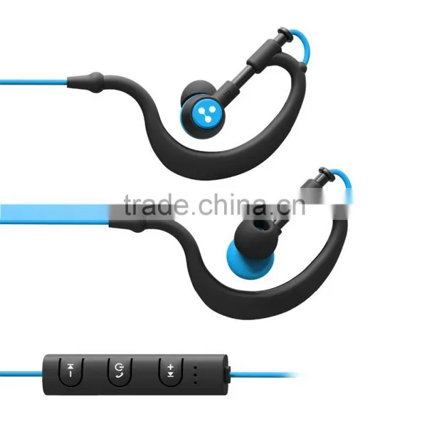 Stylish Micro Wireless Bluetooth Headband Headphones photo-6