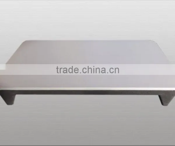 Electrical Cooling / Warming Plate for Hotel Restaurant Buffets Caterer
