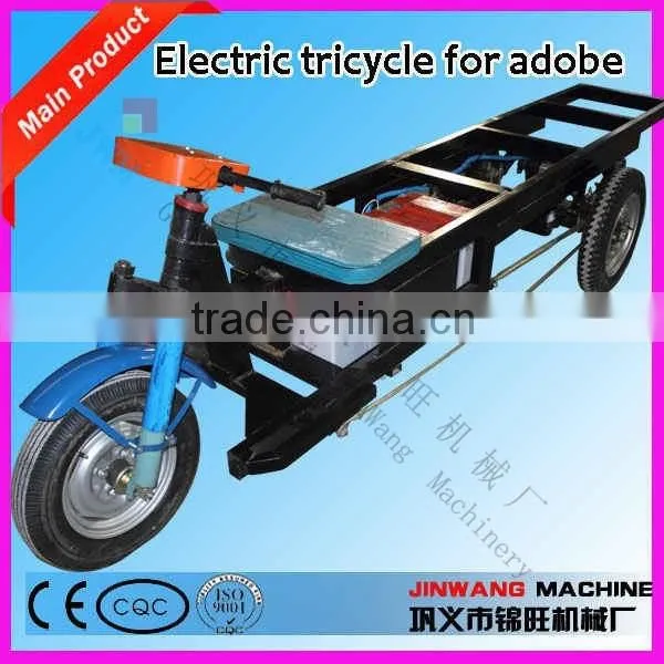Convenient Electric Tricycle/electric Tricycle of Good Quality photo-2