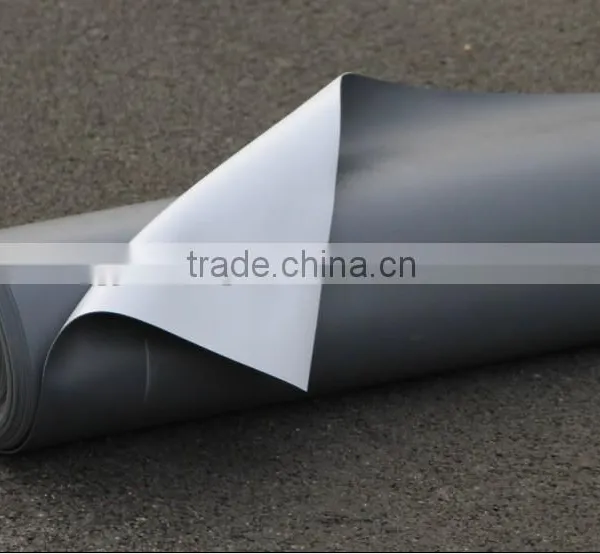 Reinforced PVC Waterproof Membrane photo-6