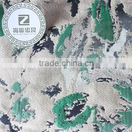 Sequin Fabric With Jacquard Flowers Sequin for Sequin Dress photo-2