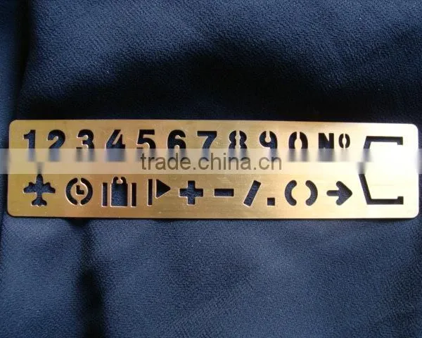 High Quality Custom Metal Letter Sign photo-6