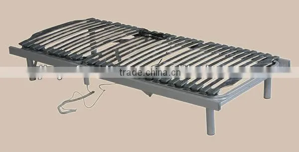 Adjustable Height Metal Bed Frame (AB-3) photo-2