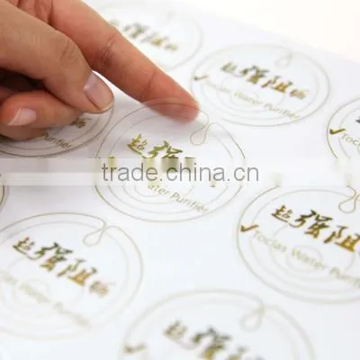 80g Art Paper OEM Self Adhesive Barcode Shipping Label Sticker photo-6
