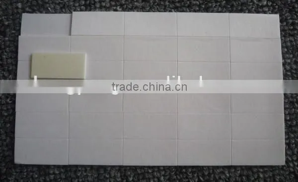 Office and School Supplies Eco-friendly Double Adhesive Pads