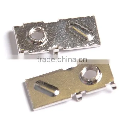 Custom Metal Stamping 6.3 Insulated Terminal photo-3