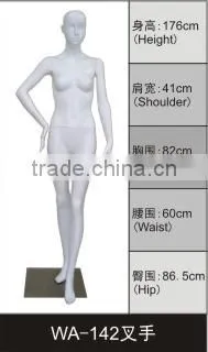 Cheap Fiberglass High Quality Factory Price Mannequin Factory In China photo-4