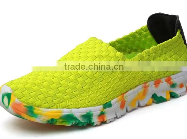 Fashion Men's Woven Shoes , Casual Sport Shoes photo-3