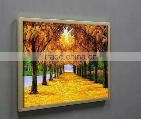 Gallery Quality Hot Selling Custom Print Wall Canvas, Art Supplies