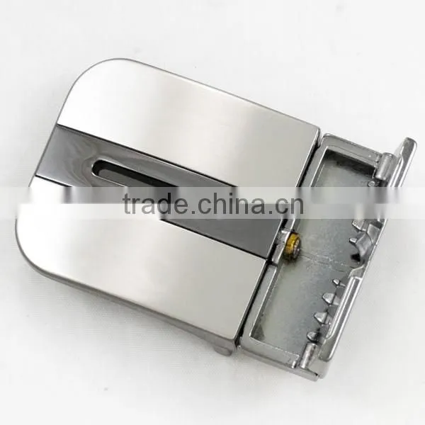 2015 Hot Selling Nickel Stain Unisex Anti-allergy Belt Buckle photo-5