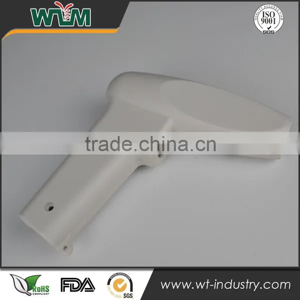 WT Factory Supply High Quality Molded Laser Gun Plastic Casing photo-3